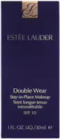 Estée Lauder Double Wear Stay in Place Makeup Spf 10 7c1 Rich Mahogany 30 ml