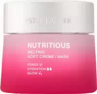Estée Lauder Nutritious Quenching Pillow Creme Mask