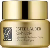 Estée Lauder Re Nutriv Crème Ultra Légère 50 Ml