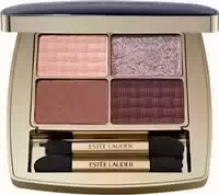 Estée Lauder Pure Color The Essential Eyeshadow Quad 4 g Power Brunch