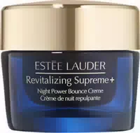 Estée Lauder Revitalizing Supreme Night Power Bounce Creme Moisturizer