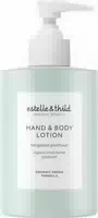 Estelle & Thild Bergamot Patchouli Hand & Body Lotion