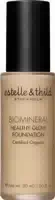 Estelle & Thild Biomineral Healthy Glow Foundation 115 Dark Pink