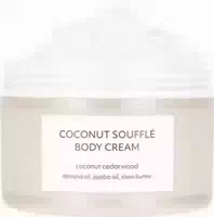 Estelle & Thild Coconut Cedarwood Soufflé Body Cream