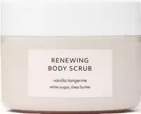Estelle & Thild Vanilla Tangerine Renewing Body Scrub
