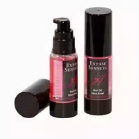 Extase Sensual Extase Sensual Massageöl Mit Erdbeere 30 Ml