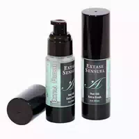 Extase Sensual Massageöl Mit Extra Frischem Eis Effekt 30 Ml