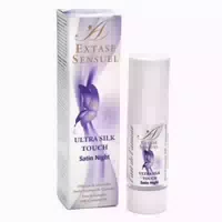 Extase Sensual Ultra Silk Touch Satin Nachtmassageöl 30 Ml