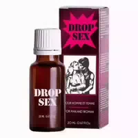 Ruf Drop Sex Tropfen Für Wohlbefinden Und Sexualität 20 Ml