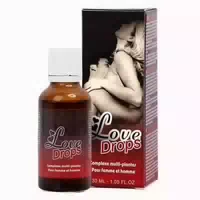 Ruf Love Drops Tropfen Für Wohlbefinden 30 Ml