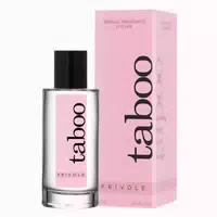Ruf Taboo Pheromon Frivole Sensual 50 Ml