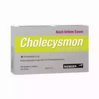 Cholecysmon Silberperlen 25 st Dragees