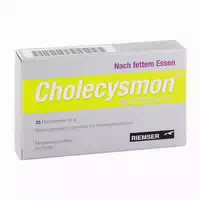 Cholecysmon Silberperlen 100 st Dragees