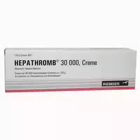 Hepathromb Creme 30 000 150 G