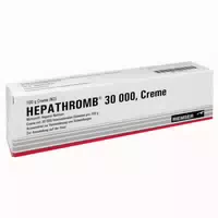 Hepathromb 30000 150 G Creme