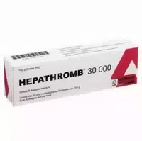 Hepathromb 30000 150 g Creme