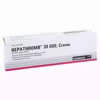 Hepathromb 30000 150 g Creme