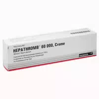 Hepathromb Creme 60 000 100 G