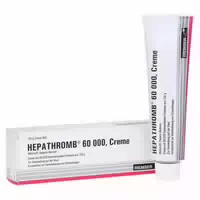 Hepathromb 60000 150 G Creme