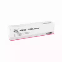 Hepathromb Creme 60 000 100 g