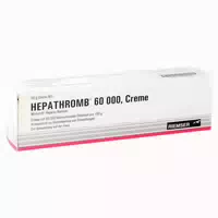 Hepathromb Creme 60 000 50 g