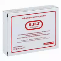 K H 3 Vitalkomplex Kapseln 30 st Kapseln