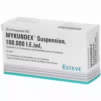 Mykundex 50 ml Suspension