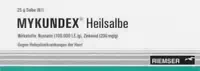 Mykundex Heilsalbe 25 g Salbe