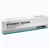 Mykundex Heilsalbe 50 g
