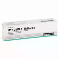 Mykundex Heilsalbe 50 g Salbe