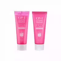 Esthetic House Cp 1 3seconds Hair Fill Up Shampoo 100ml 1ea Conditioner 100ml 1ea Set