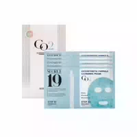 Esthetic House Esthetic Formula Co2 Carbonic Mask 2step 5ea