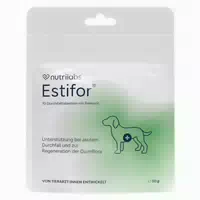 Estifor Kautabletten für Hunde
