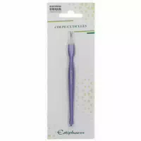Estipharm Nagelhautschneider Farbe : Violett
