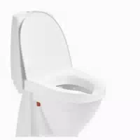 Etac Toilettensitzerhöhung Myloo Fest 10cm Mit Deckel 1 St