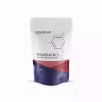 Resveratrol Trans Resvertrol Pulver 100 G Pulver