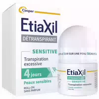 Etiaxil Achseln Anti Transpirant Empfindliche Haut Roll On