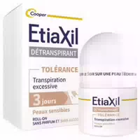 Etiaxil Comfort Perspirant Behandlung Unterarme Empfindliche Haut Roll On
