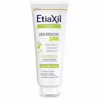 Etiaxil Deo Douche 24h Deodorant Wash Gelb Zitrone und Litsée