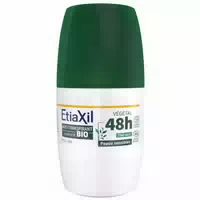 Etiaxil Deodorant Anti Transpirant Vegetal 48h Grüntee Bio