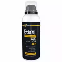 Etiaxil Deodorant Men Antitranspirant Kontrolle 48std