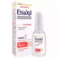 Etiaxil Detranspirant Extreme Normal High Spray