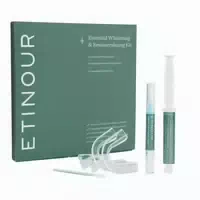 Etinour Essential Whitening & Remineralisierungskit
