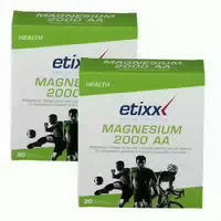 Etixx Magnesium 2000 Aa Brausetabletten