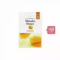 Etude 0 2 Therapy Air Mask New 1pc Hyaluronic Acid 10ea Set