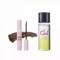 Etude Curl Fix Mascara 8g 02 Brown
