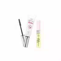 Etude Dr Mascara Fixer For Perfect Lash 1ea My Lash Serum 9g 1ea Set