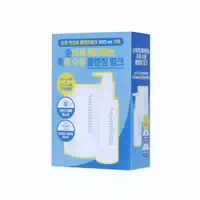 Etude Soon Jung 5 6 Clenasing Milk Refill Set 200ml 100ml