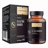Eu Ultra Binder Pulver