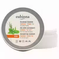 Eubiona Belebende Deocreme Rosmarin Grüntee